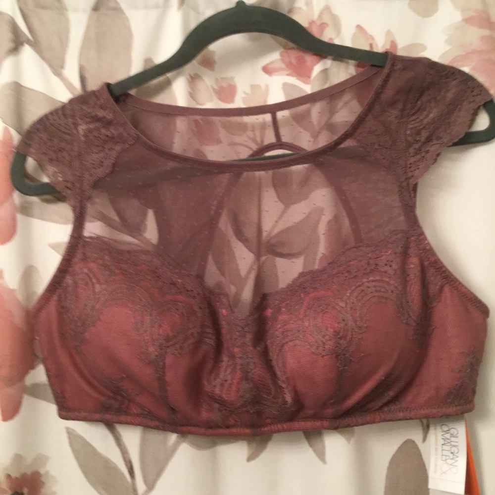 Gorgeous Bralette Xl (38D)👋